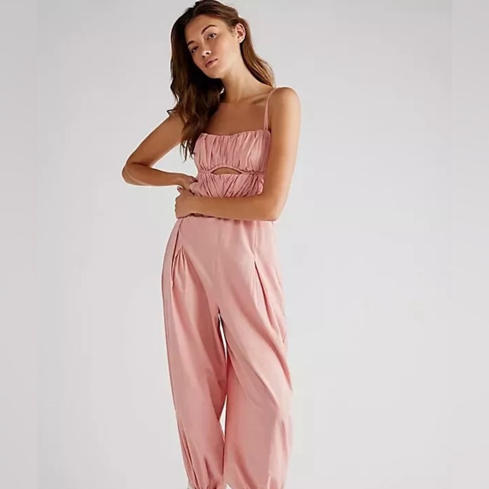 Free People Kingston Jumpsuit